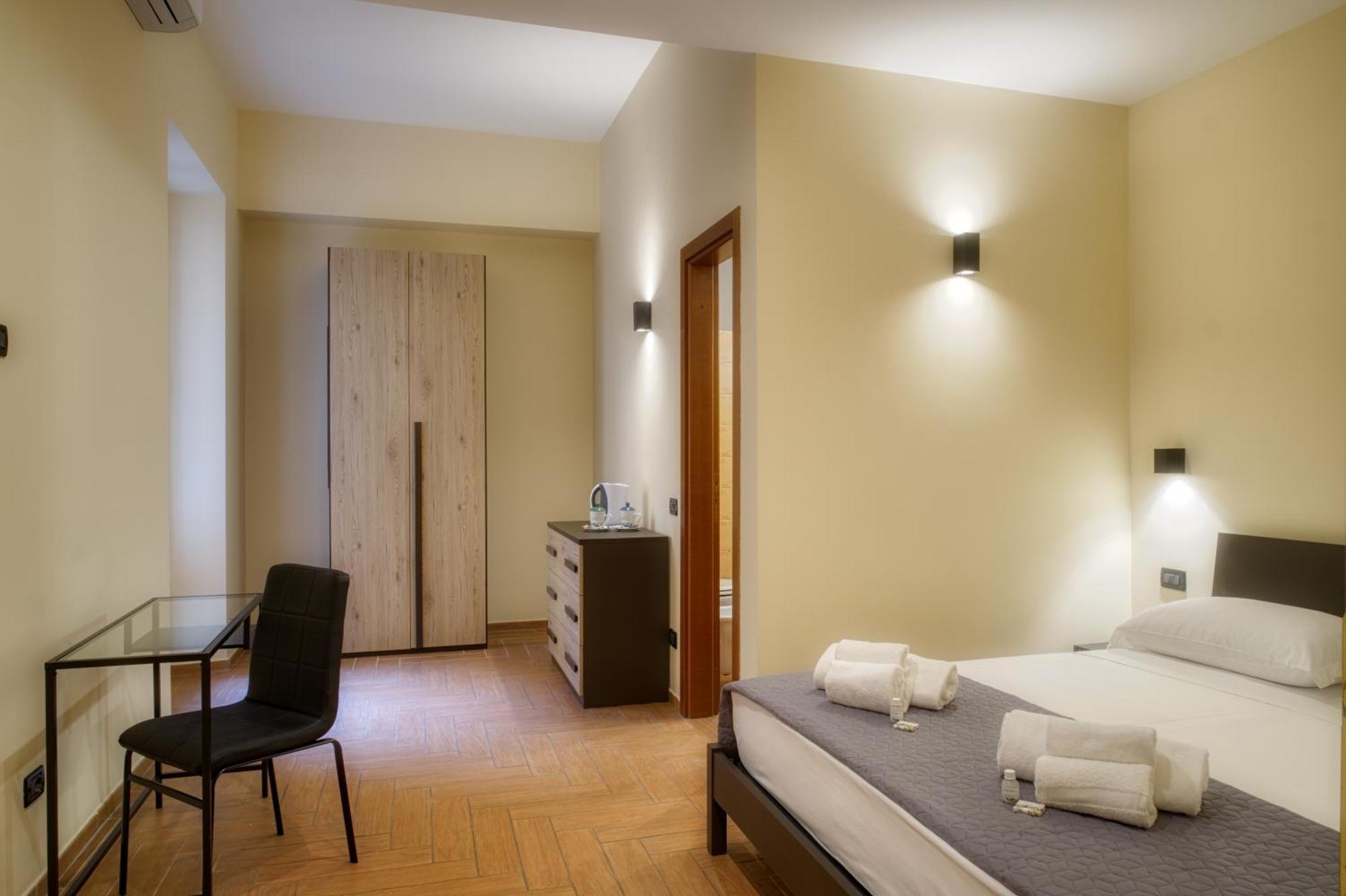Piazza Cavour Guest house